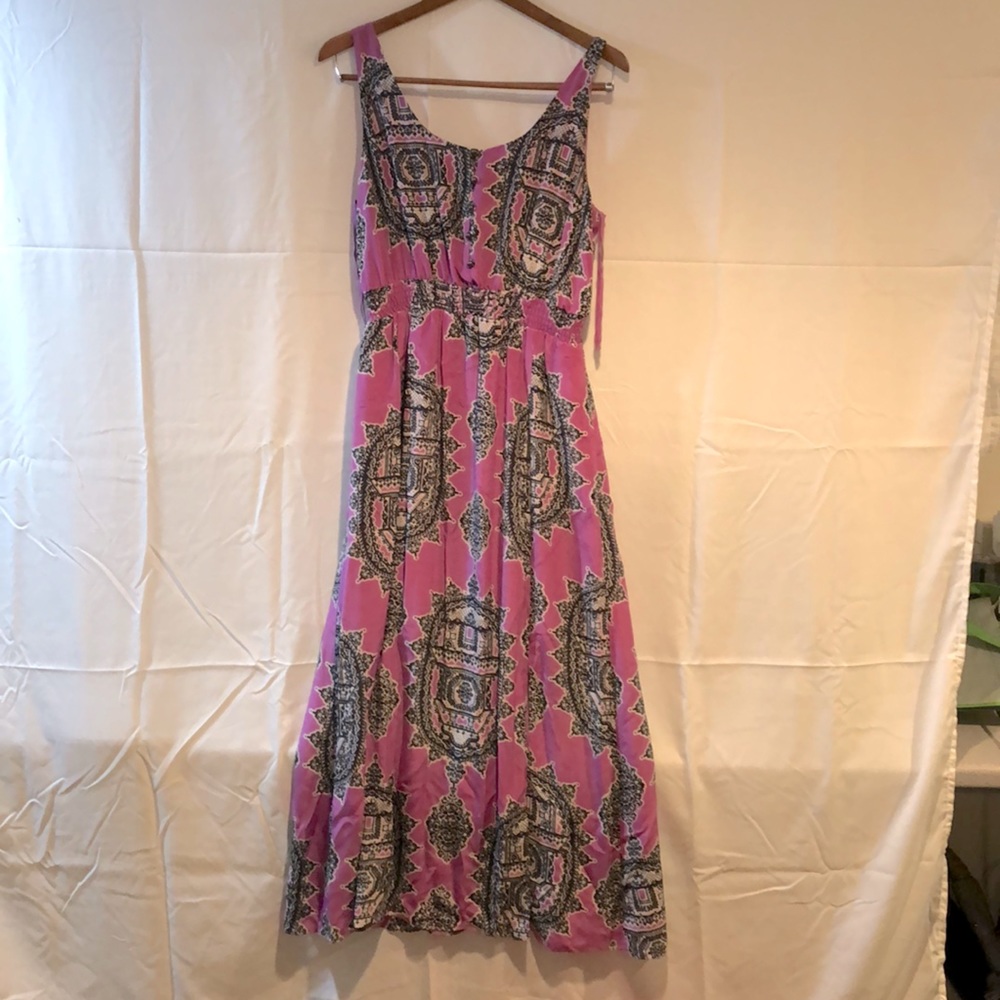 Maxi dress
